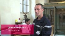 Découvrez le métier de surveillant du Palais au Sénat, concours 2013