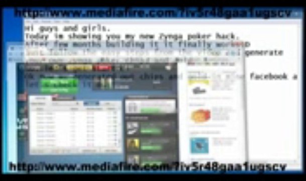 Zynga Texas holdem Poker unlimited Chips and Gold Hack 2013 Free Download [PROOF]_mpeg4