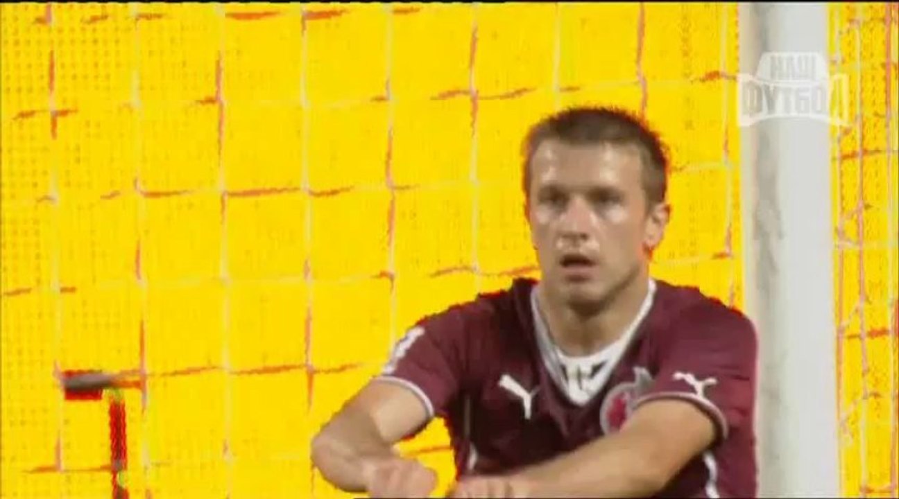 Терек 0-0 Рубин