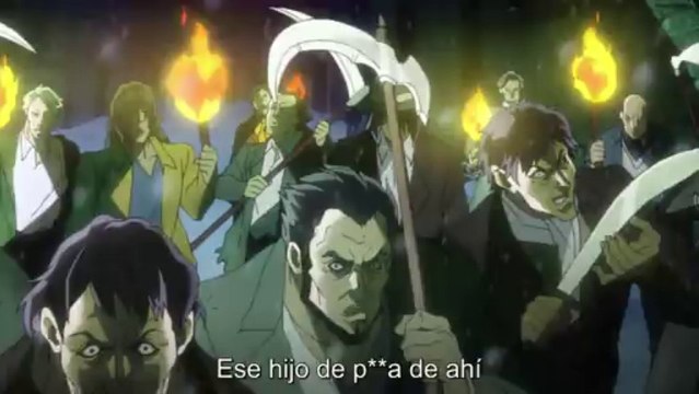 Jojo's Bizarre Adventures Abridged - PB Ep 2 - sub esp
