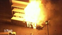 Explosions dans un complexe gazier en Floride