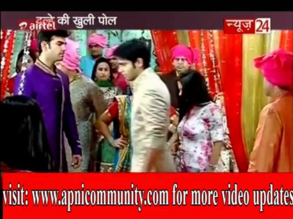 Punar Vivaah-29 July 2013-Rohan ki Ghuli Poul