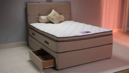 Dreams Windermere Divan Bed