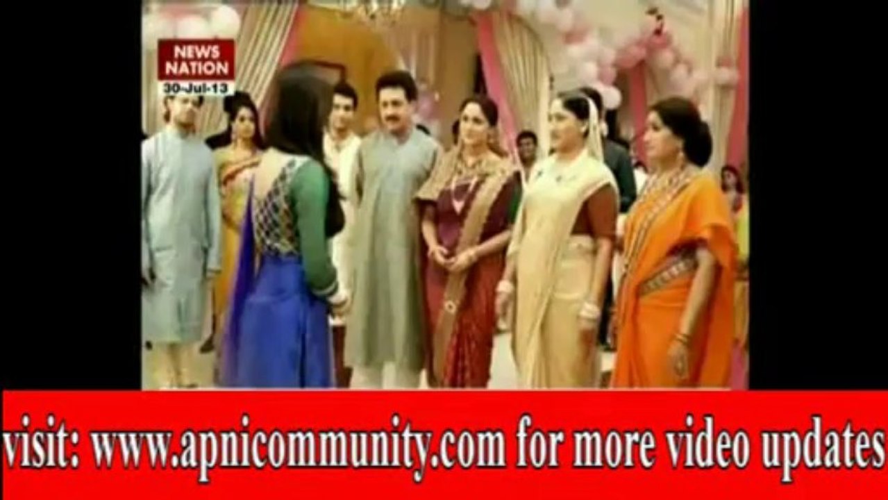 Sasural Simar Ka  30 July2013 MataJi Heppy Birthday