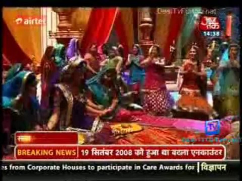 Saas Bahu Aur Betiyan [Aaj Tak] 30th July 2013 Video Watch pt1