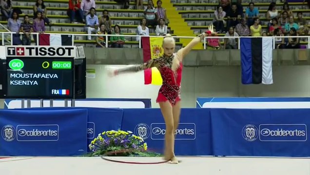 JEUX MONDIAUX 2013 : Résumé du jour 2