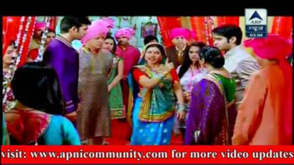 Punar Vivaah-29 July 2013- Toothi Raj ki Behan ki Shaadi