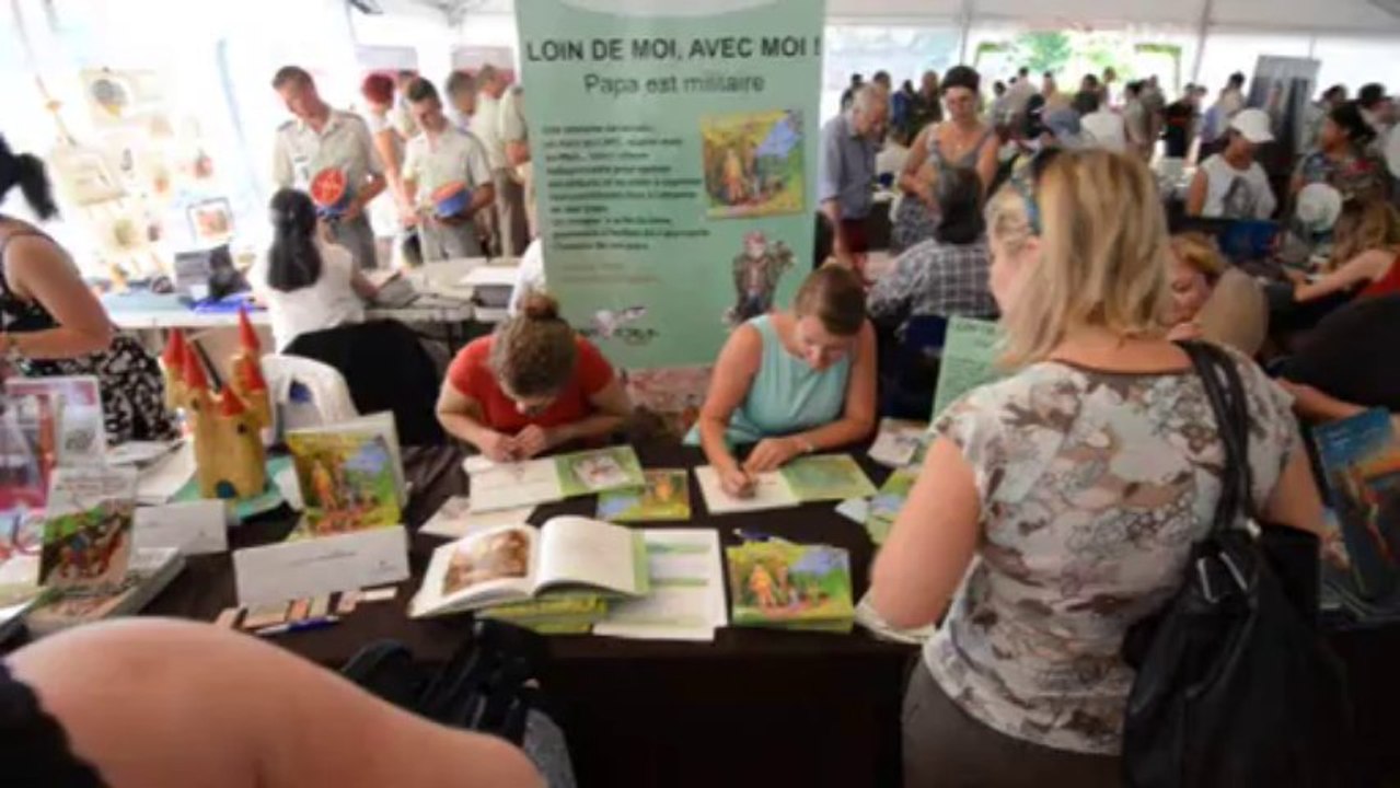 Festival International du Livre Militaire - 19 & 20 Juillet 2013