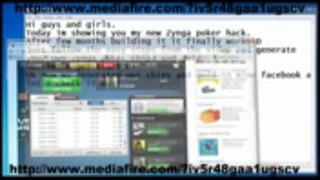 Zynga Texas holdem Poker unlimited Chips and Gold Hack 2013 Free Download [PROOF]_mpeg4