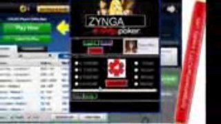Zynga Poker Hack 2013 Working Zynga Chip Cheat July 2013_mpeg4