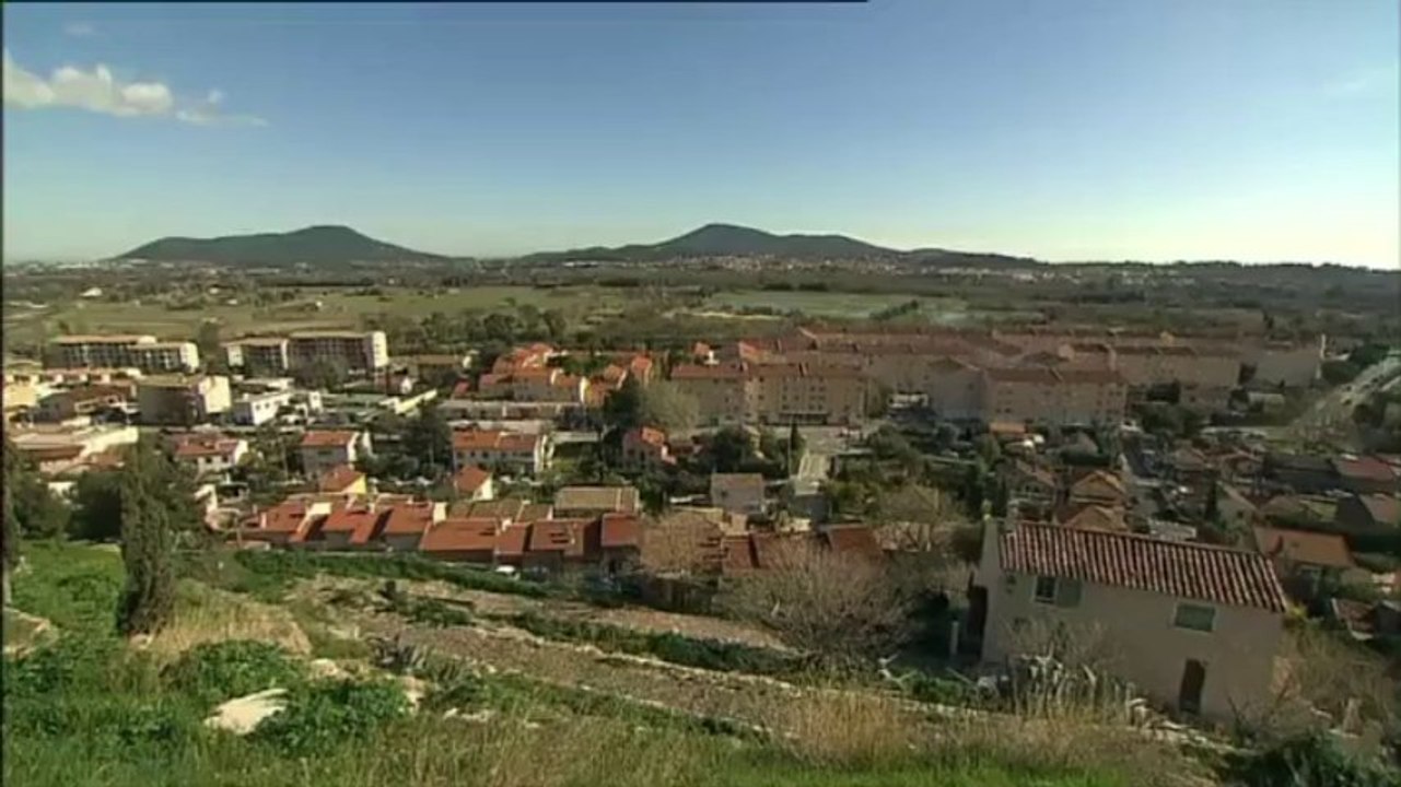 Le Pradet : Constructions en zones inondables - Extrait "Sale Temps pour la Planète"  France 5