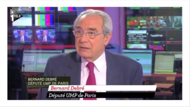 Sarkothon : Nicolas Sarkozy aurait pu donner plus, selon Bernard Debré