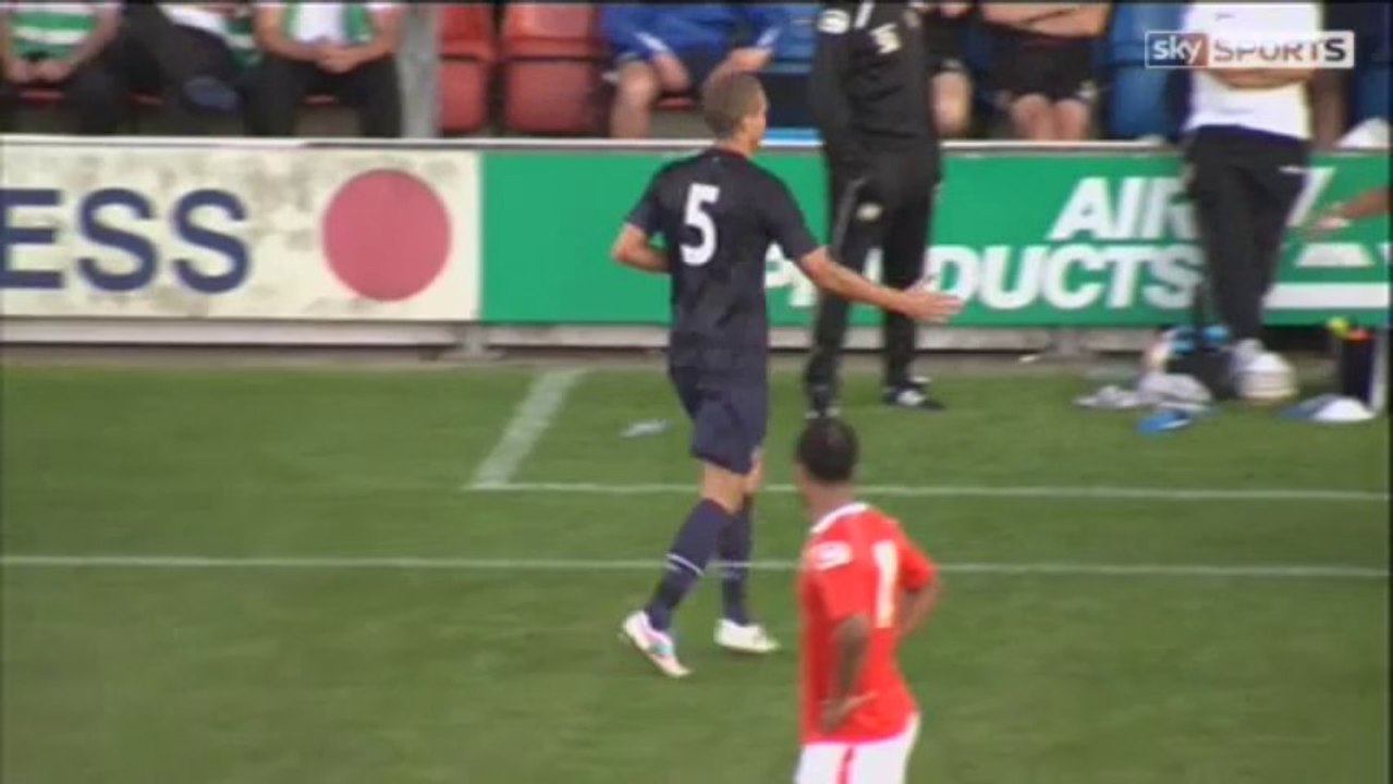 Crewe Alexandra 0:2 Manchester United - Highlights