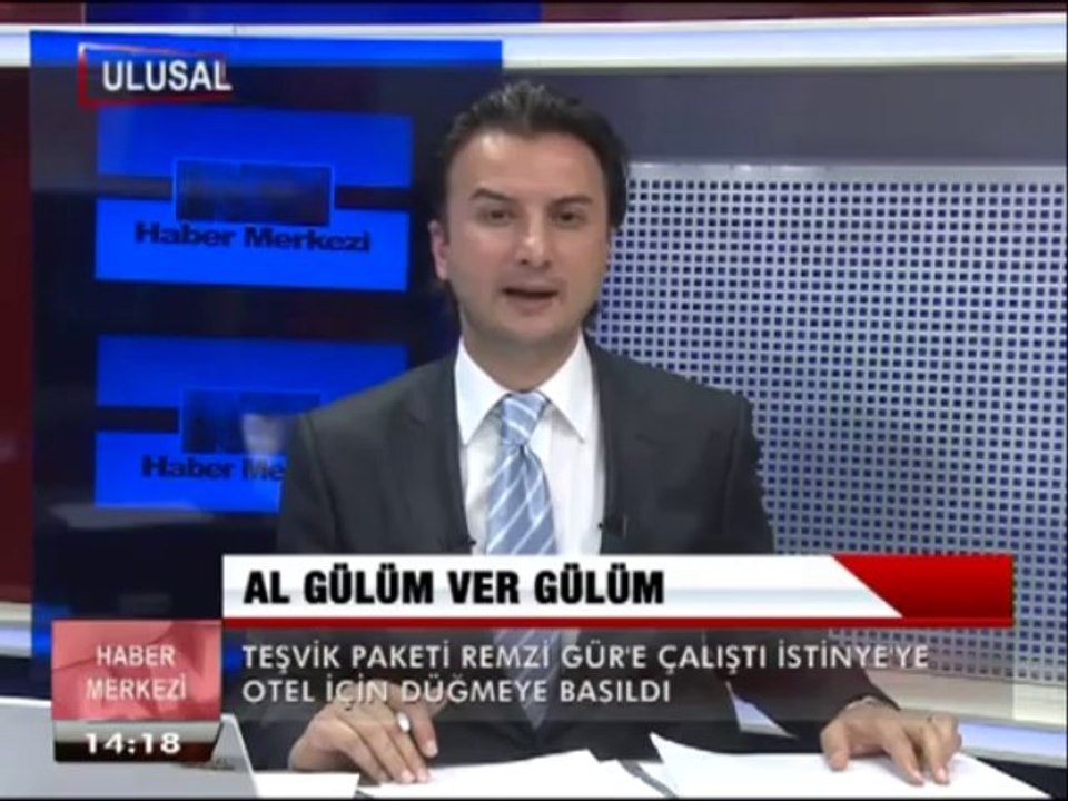 AL GÜLÜM, VER GÜLÜM