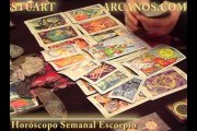 Horoscopo Escorpio del 28 de julio al 3 de agosto 2013 - Lectura del Tarot