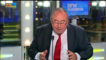 Emmanuel Lechypre : 2012 : hausse des salaires mais baisse historique du pouvoir d'achat - 30/07