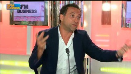Frank Tapiro, président de Hémisphère Droit, dans Le Grand Journal - 29 juillet 3/6