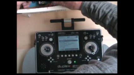 JETI-FR 10 Alarmes : Guide de Configuration des Messages Audio en Télémétrie 🔊