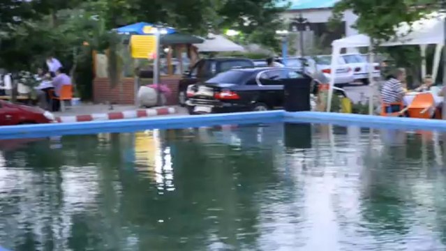 İskilipli Mustafa Karaçam iftar vakti ezan okuyor