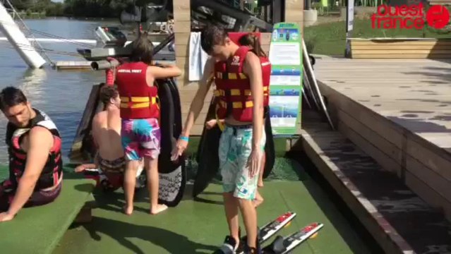 Base Téléski Nautique 44 - Sports et loisirs