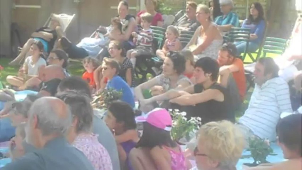 Beauvais : «Pique-nique voyageur» à la Maladrerie