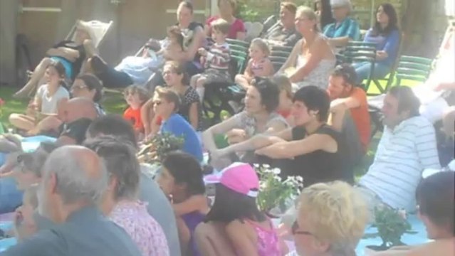 Beauvais : «Pique-nique voyageur» à la Maladrerie