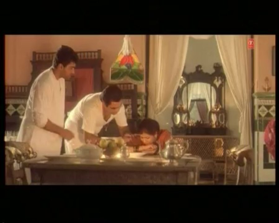 Jhoola Baahon Ka Full Song _ Doli Saja Ke Rakhna _ Akshay Khanna, Jyotika Amrish