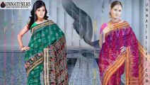 Tie & Dye sarees, Online Tie-n-dye saris, Buy designer Tie dye saree