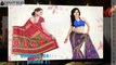 Zari Work Sarees, Online Zari work sari, Buy designer zari sarees
