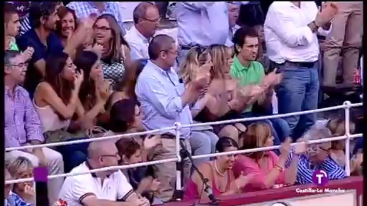 LOS TOROS 29-JULIO
