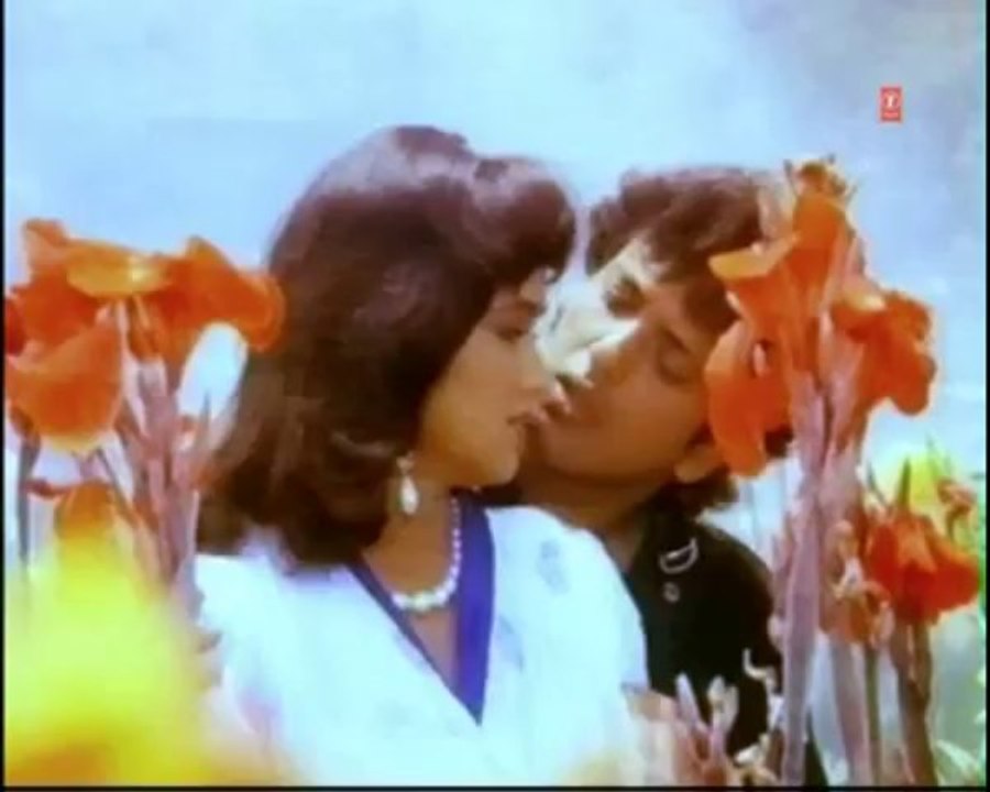 Jo Muskurahat Mujhe De Rahi Ho [Full Song] _ Dadagiri _ Govinda, Padmini Kolhapure