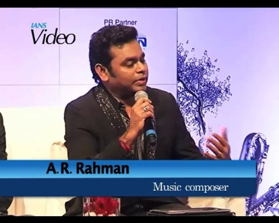 Fans motivate Rahman to make music