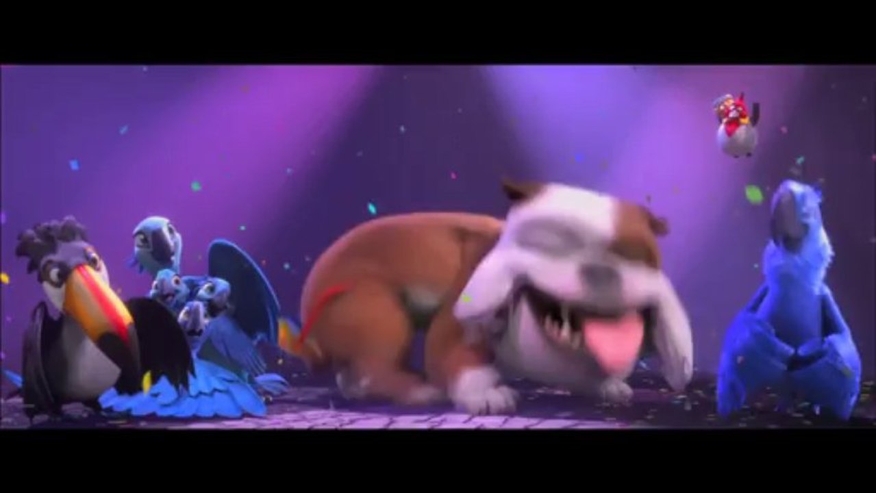 ΡΙΟ 2 3D (Rio 2 3D) Teaser B