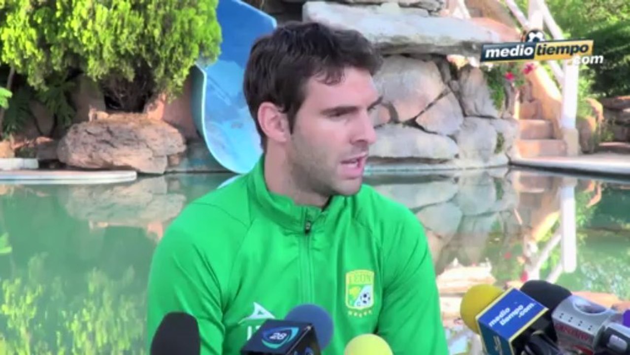 Contento porque el equipo ganó: Boselli