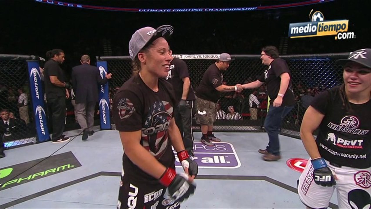 UFC: Ecos de la Batalla