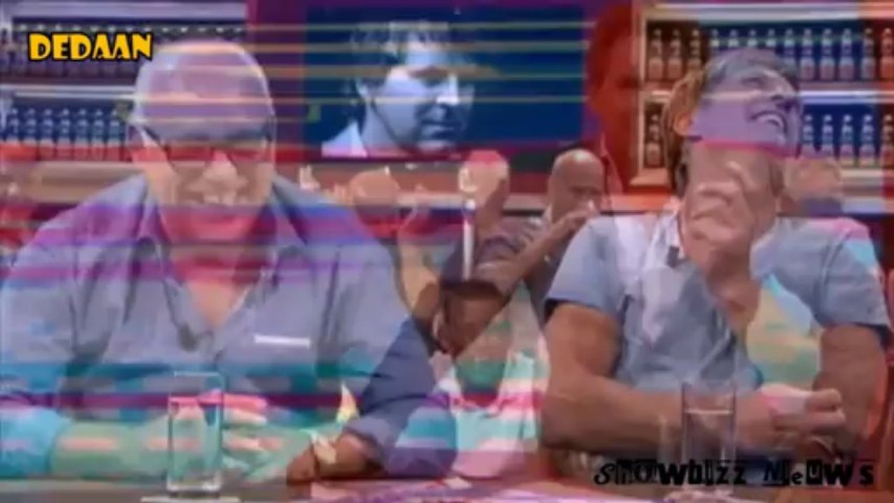 VI-mannen lachen Toine van Peperstraten uit | Showbizz Nieuws