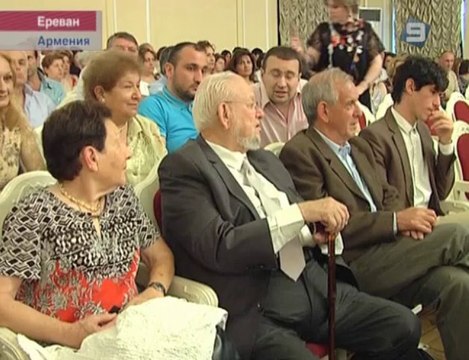 (9 TV, Израиль) - «Почему Геноцид армян получил в мире меньшее признание, чем Холокост евреев», (видеоматериал)