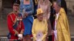 El Príncipe Carlos llama a su primer nieto 'Georgie'