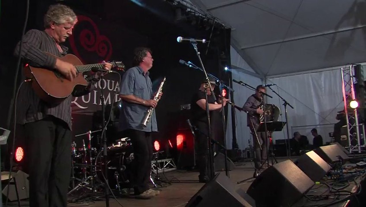 Retour sur la dernière journée de la 90e édition du festival de Cornouaille