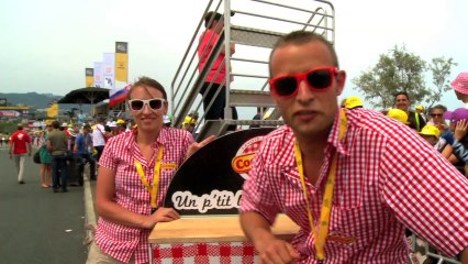 La minute#15 Gilbeur le tripoteur solex Cochonou