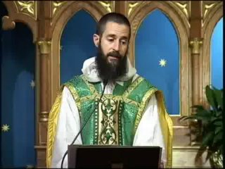 Jul 30 - Homily: Copy-and-Paste Saints