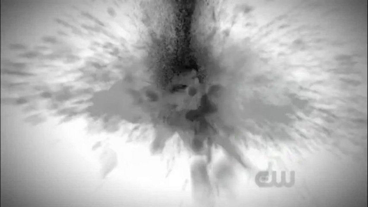 Supernatural "Sneeze" Opening