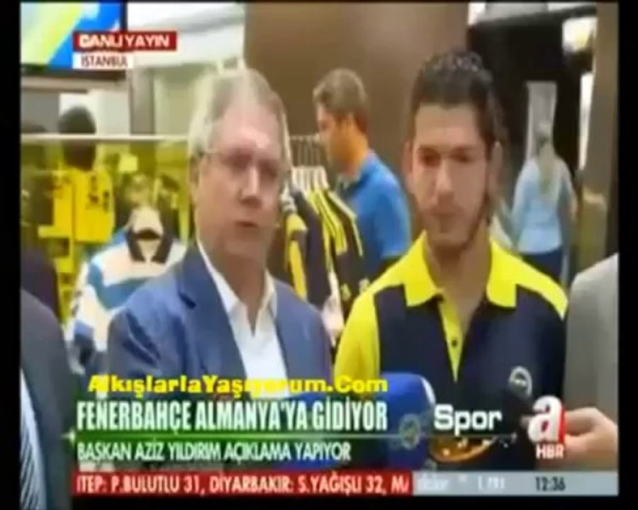 Aziz Yıldırım - Samet'in Çilesi