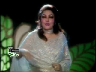 NOOR JEHAN Live - SILSILAY TOR GAYA