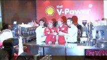 F1 - Alonso réprimandé par Ferrari