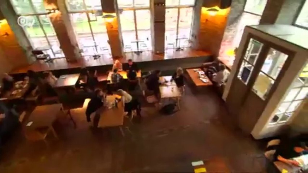 Grafikdesignerin in Tallinn | Euromaxx Europa 28