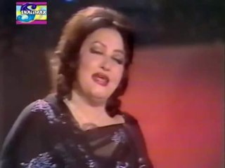 NOOR JEHAN Live - SUN VANJHLI DI MITHRI TAAN