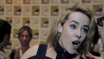 Comic-Con 2013: Jennifer Lawrence Talks Hunger Games: Catching Fire