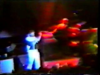 Marillion- The Web Toronto 1986