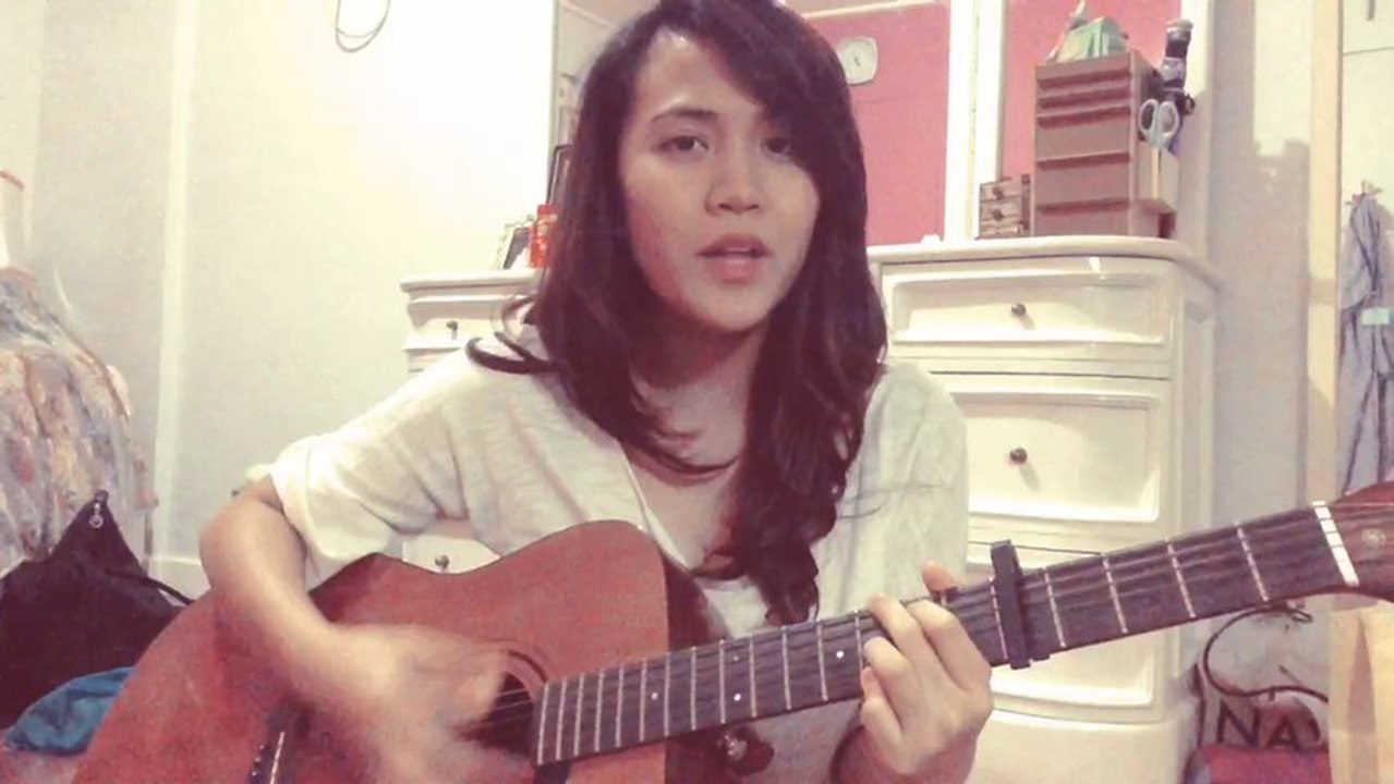 Uhm. Cheesy original song.
